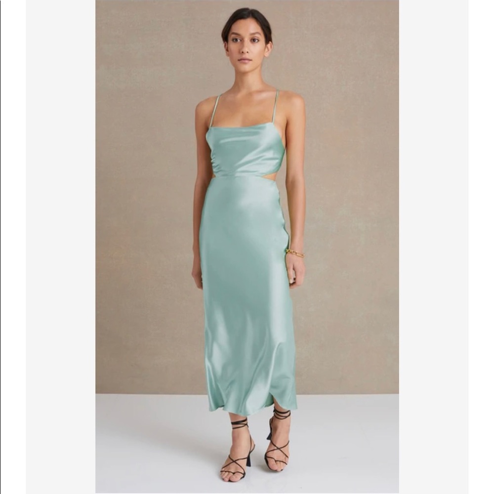 BEC + BRIDGE Raquel dress